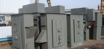 輸送提升給料生産線簡介