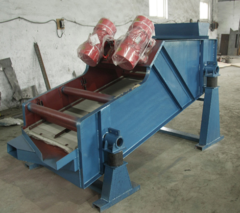 彈臂振動篩 彈臂振動篩