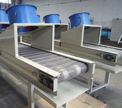 網帶輸送機 網帶輸送機