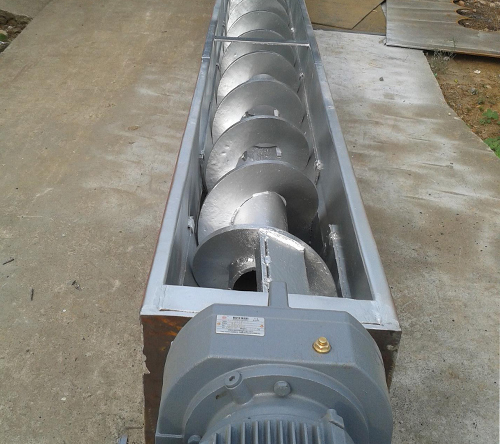 螺旋輸送機 螺旋輸送機