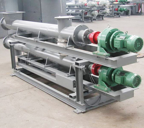 螺旋給料機 螺旋給料機