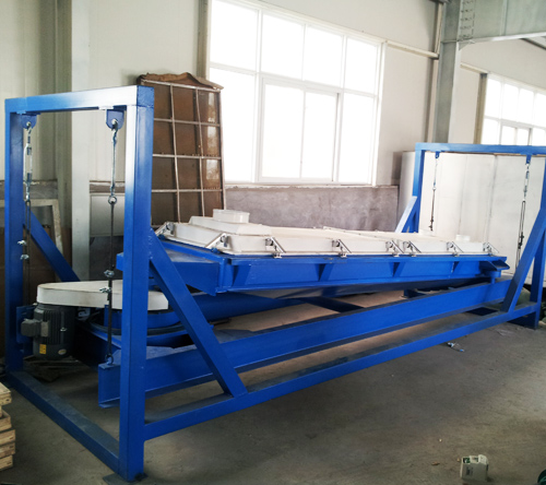 平面回轉篩 平面回轉篩