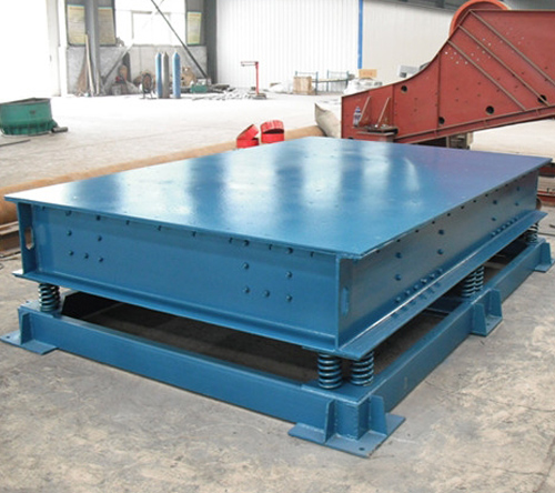 振動平台 振動平台