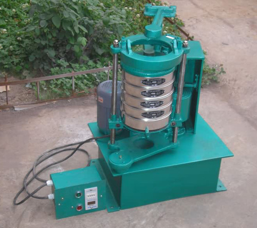 拍擊式振動篩 拍擊式振動篩