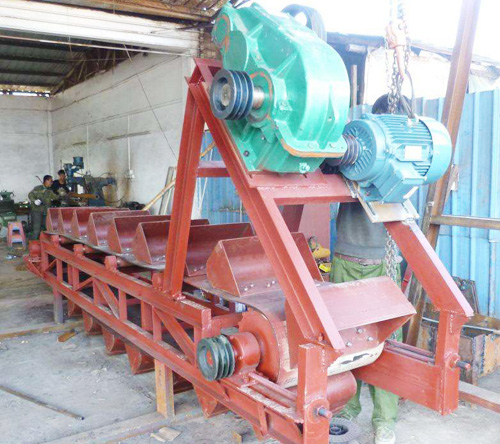 挖鬥提升機 挖鬥提升機