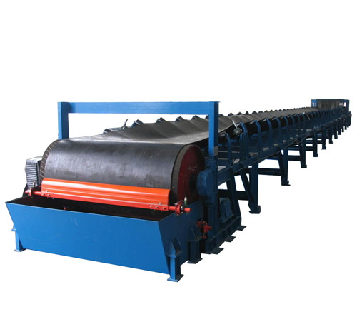 帶式輸送機 帶式輸送機