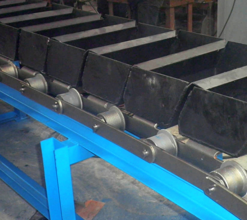 鏈鬥輸送機 鏈鬥輸送機