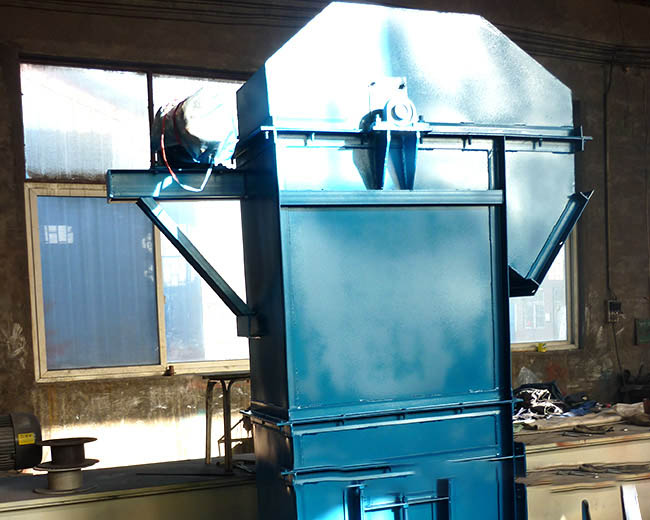 畚鬥提升機圖片