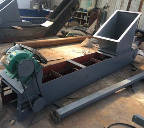 鍋爐刮闆除渣機