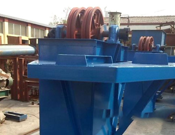 環鏈、皮帶、闆鏈底部積料問題改造處理