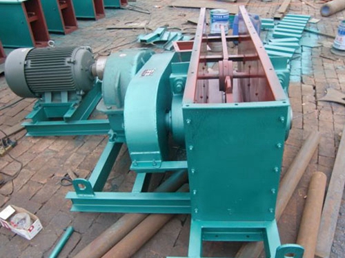 高強度環保刮闆輸送機生産加工要求