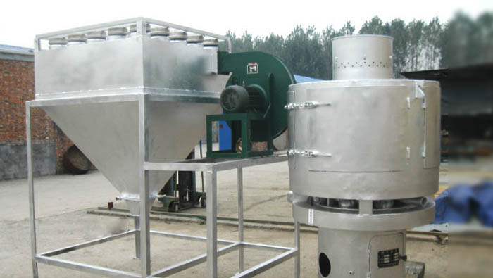 滑石粉分級使用氣流篩比較合适！