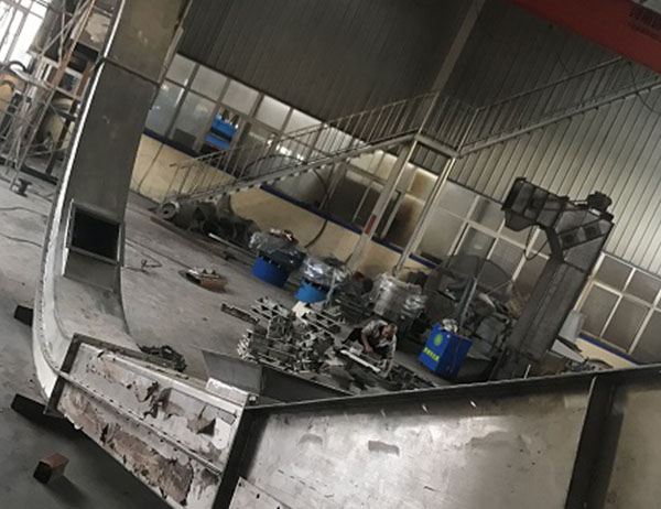 採礦工作、運輸港使用刮闆傳送機常見問題總結