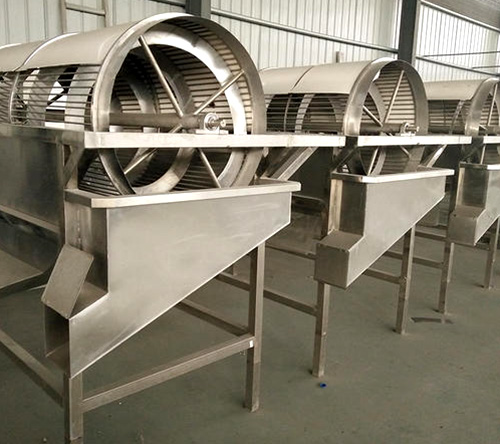 紅棗分級機 紅棗分級機