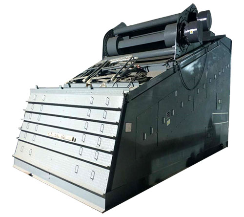 粒度、濕度、含泥量影響振動篩的篩分效率