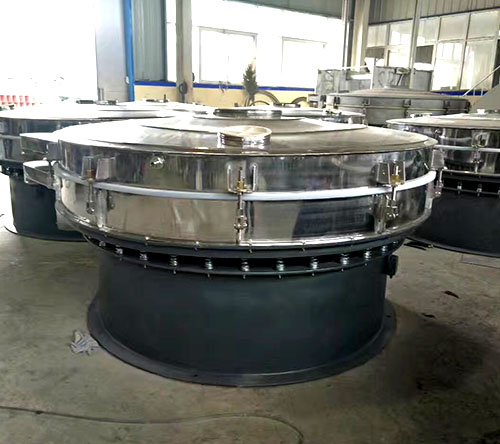 圓形振動篩 圓形振動篩