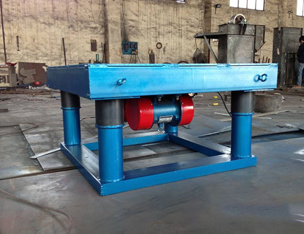 消失模振實台 消失模振實台