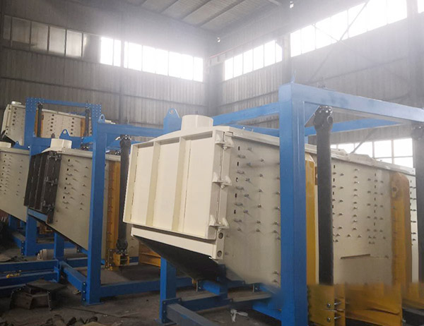 鑄造篩砂機 鑄造篩砂機