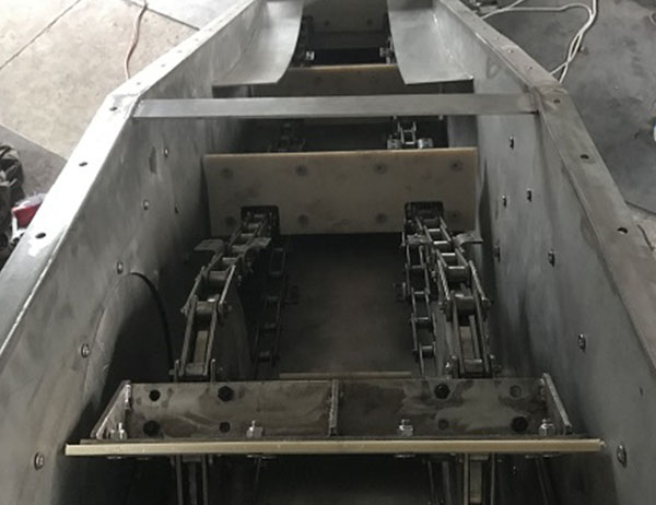 四川輸送機廠家生産的價格相比其他地區沒有優勢