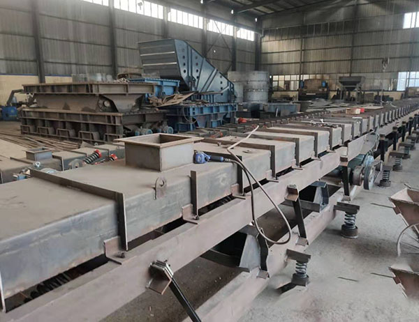 四川輸送機廠家生産的價格相比其他地區沒有優勢