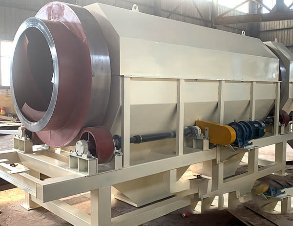 篩垃圾的滾筒與普通滾筒篩有什麽區别